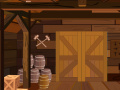 Jogo Wooden Hut Escape