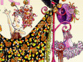 Jogo Fancy Nancy Puzzle Mania