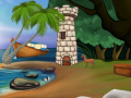 Jogo Cowboy Lighthouse Escape