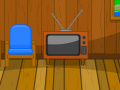 Jogo Wooden Room Escape