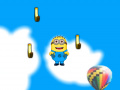 Jogo Minions Sky Adventure 