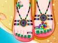 Jogo Holiday Pedicure