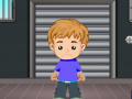 Jogo Small Boy Factory Escape
