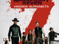 Jogo The Magnificent Seven Hidden Alphabets