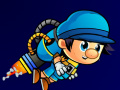 Jogo Adventure Of Blue Boy