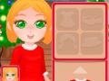 Jogo Christmas Girl Dress Up 