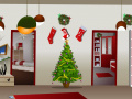 Jogo Christmas Decor Room Escape