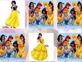 Jogo Disney Princess Memory