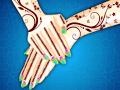 Jogo Indian Wedding Girl Manicure and Pedicure
