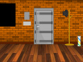 Jogo Brick Room Escape