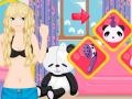 Jogo Panda Hair-do 