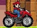 Jogo Mario ATV in Sonic Land