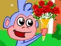 Jogo Dora and flowers