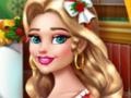 Jogo Mommy Washing Christmas Toys