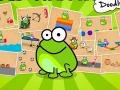 Jogo Tap the Frog Doodle 