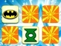 Jogo DC Super Friends Match N Forces