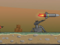 Jogo Flight of the missile