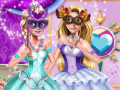 Jogo Princesses masquerade ball 