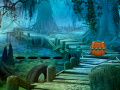Jogo Old Forest Paradise Escape