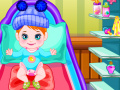 Jogo Barbie Baby Birth 