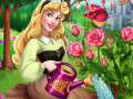 Jogo Sleeping Princess Rose Garden