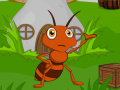 Jogo Rescue The Ant Family