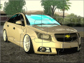 Jogo Chevrolet Cruze Puzzle