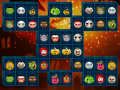Jogo Halloween Mahjong Challenge