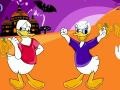Jogo Coloring Donald and Magick