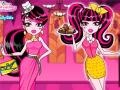 Jogo Draculaura Job Hunt
