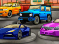 Jogo Great Car Thief 2