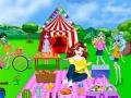 Jogo Monster High Picnic Party 