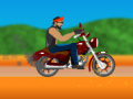 Jogo Stunt Biker: Behind the Scene