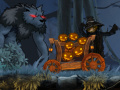 Jogo Halloween Werewolf Escape