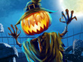 Jogo Pumpkins Match
