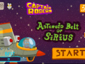 Jogo Astroid Belt of Sirius  