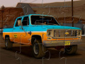 Jogo Chevrolet Deluxe Puzzle