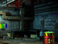 Jogo Toxic Tunnel Escape