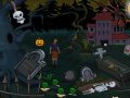 Jogo Halloween Creepy Cemetry