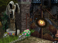 Jogo Halloween Scary Palace Escape