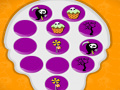 Jogo Halloween Match Touch