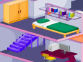 Jogo Cutaway House Escape