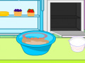 Jogo Kiddie Kitchen 8 Blueberry Cobbler