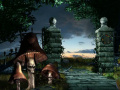 Jogo Halloween Zombie Escape