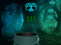 Jogo Halloween Awful Forest Escape