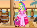Jogo Princess Juliet and Friends Hide and Seek 