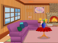 Jogo Cottage Wooden House Escape