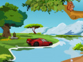 Jogo Stucked Car Escape