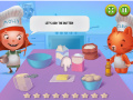 Jogo Cupcake Time 