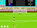 Jogo Pixel Football Multiplayer